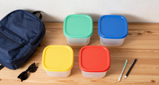 10 Best Compact Dorm Storage Bins in 2026