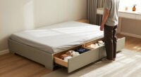 10 Best Dorm Room Bed Frame With Storage in 2026