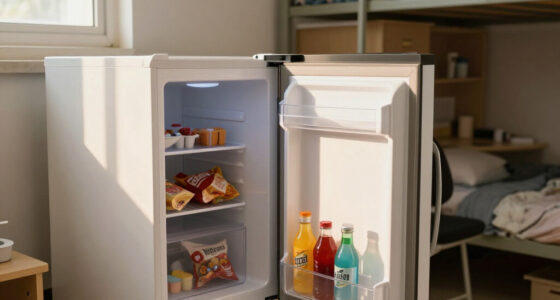 10 Best Dorm Room Mini Fridge With Freezer in 2026