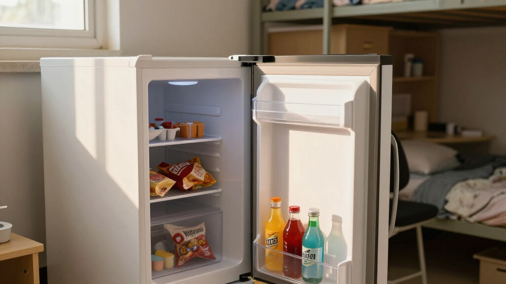 10 Best Dorm Room Mini Fridge With Freezer in 2026