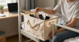 10 Best Dorm Room Storage Bed Caddy in 2026