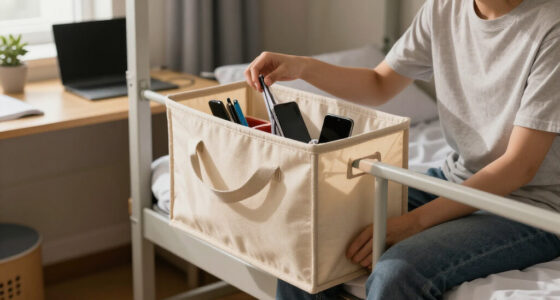 10 Best Dorm Room Storage Bed Caddy in 2026