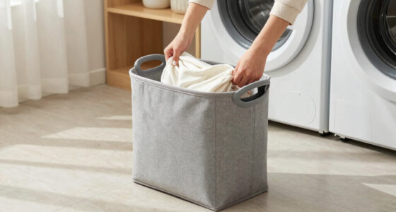 10 Best Foldable Laundry Basket in 2026