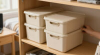 11 Best Compact Dorm Storage Bins in 2026