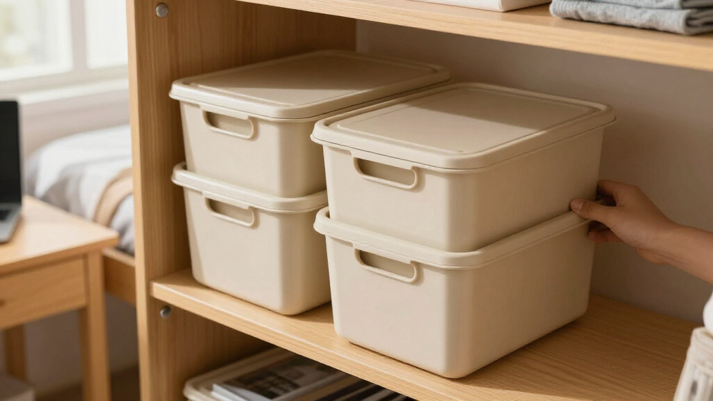 11 Best Compact Dorm Storage Bins in 2026