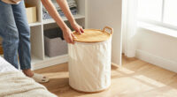 12 Best Compact Dorm Laundry Hampers in 2026
