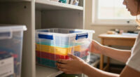 13 Best Compact Dorm Storage Bins in 2026