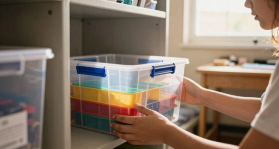 13 Best Compact Dorm Storage Bins in 2026