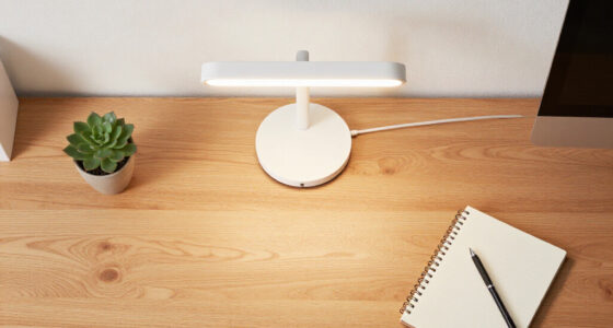 14 Best Compact Dorm Desk Lamps in 2026