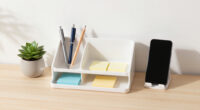 14 Best Compact Dorm Desk Organizers in 2026