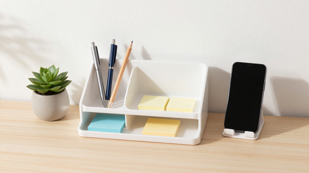 14 Best Compact Dorm Desk Organizers in 2026