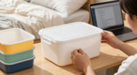 14 Best Compact Dorm Storage Bins in 2026