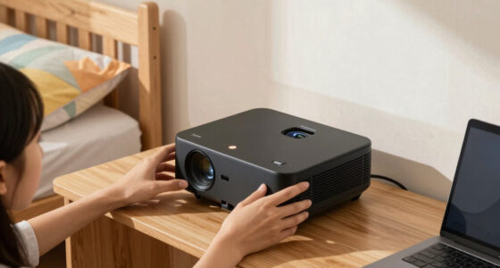 14 Best Compact Projectors For Dorms In 2026