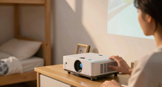 15 Best Compact Projectors For Dorms In 2026