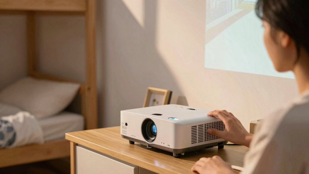 15 Best Compact Projectors For Dorms In 2026