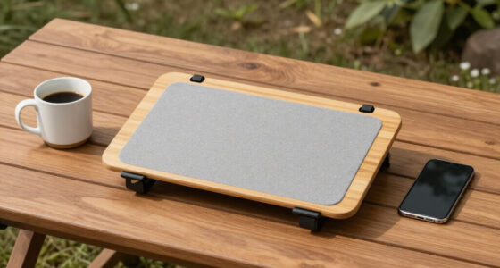 15 Best Portable Laptop Desks in 2026