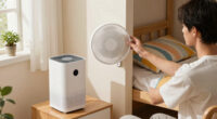 3 Best Dorm Room Fan With Air Purifier in 2026
