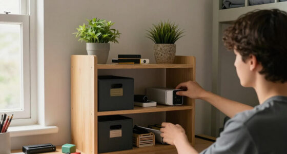 4 Best Dorm Room Multi-Purpose Shelf in 2026