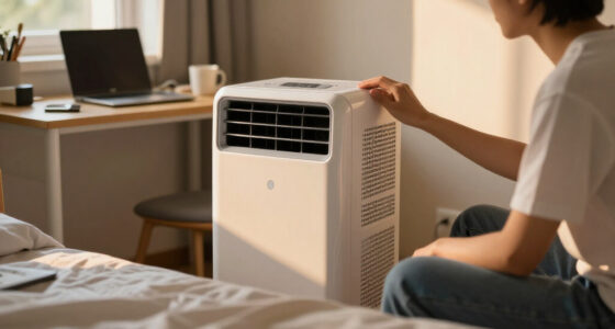 4 Best Dorm Room Portable Air Conditioner in 2026