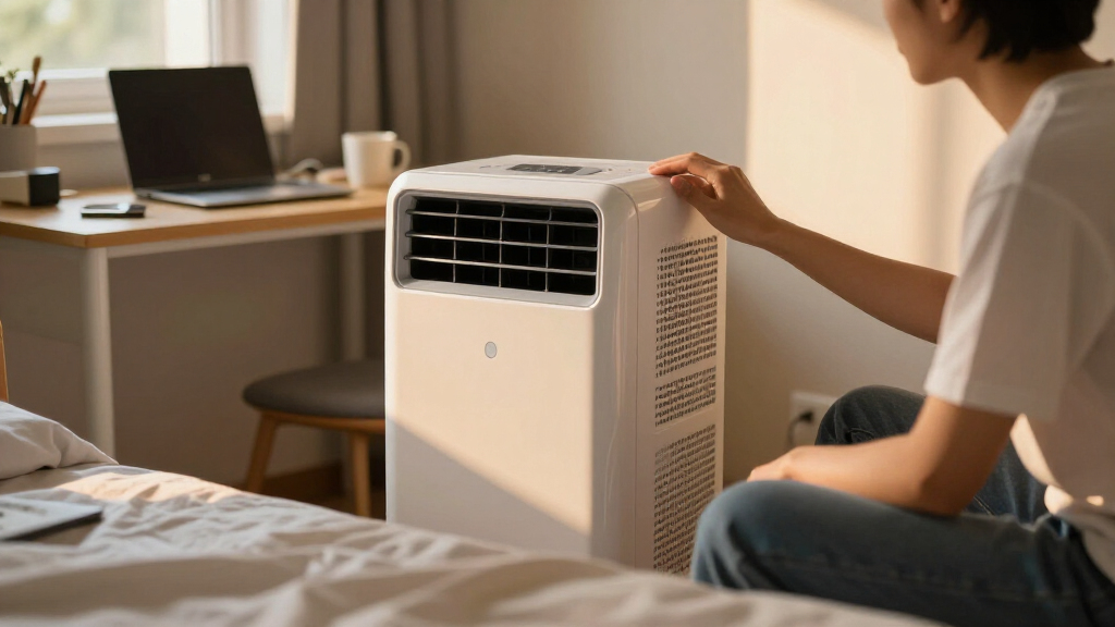 4 Best Dorm Room Portable Air Conditioner in 2026