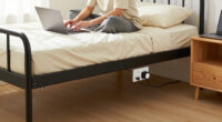 5 Best Dorm Room Bed Risers With Outlet in 2026