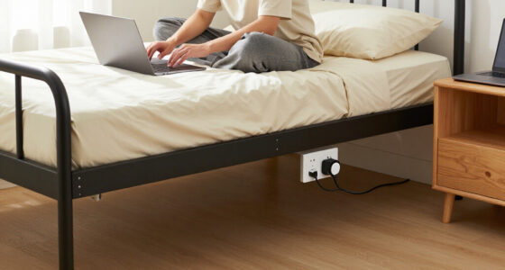 5 Best Dorm Room Bed Risers With Outlet in 2026