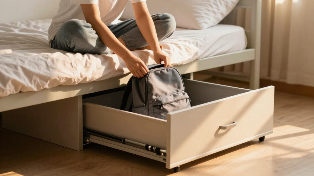 5 Best Dorm Room Bed Storage in 2026