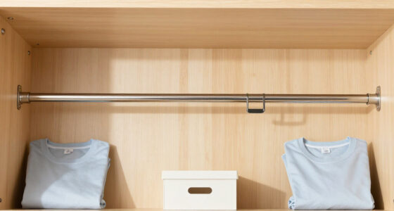 6 Best Dorm Room Closet Rod Extenders in 2026