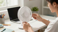 7 Best Dorm Room Desk Fan in 2026