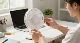 7 Best Dorm Room Desk Fan in 2026