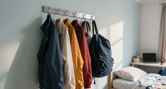 7 Best Dorm Room Wall Hooks in 2026