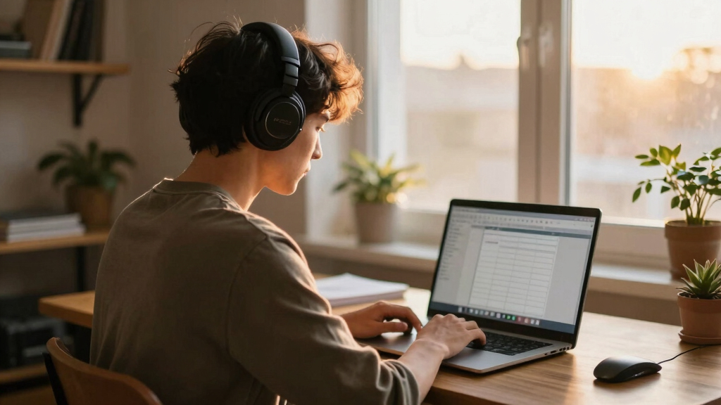 7 Best Noise-Canceling Headphones for Studying in 2026