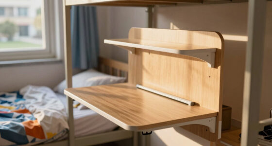 7 Best Space-Saving Dorm Furniture in 2026