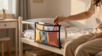 8 Best Dorm Room Bed Pocket Organizer in 2026