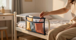8 Best Dorm Room Bed Pocket Organizer in 2026