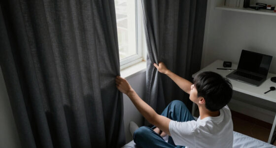 8 Best Dorm Room Blackout Curtains in 2026