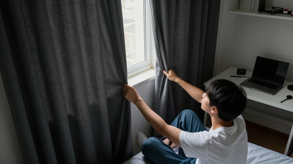 8 Best Dorm Room Blackout Curtains in 2026