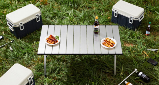 8 Best Outdoor Tailgating Tables in 2026