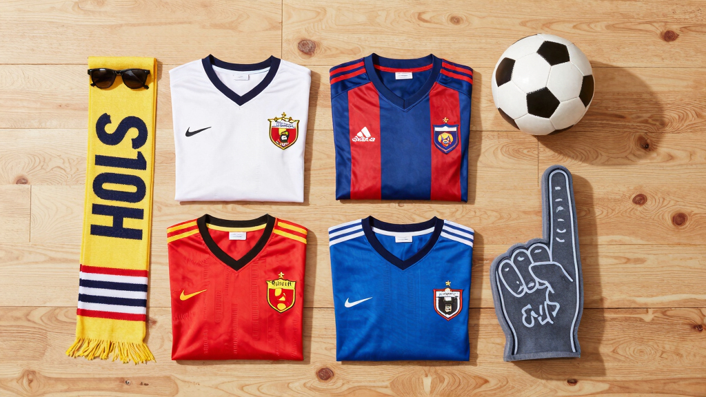 8 Best Soccer Fan Apparel in 2026