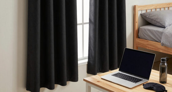 9 Best Blackout Curtains for Dorm in 2026