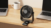 9 Best Dorm Room Clip-On Fan in 2026