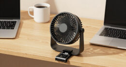 9 Best Dorm Room Clip-On Fan in 2026