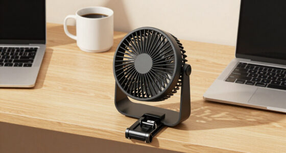 9 Best Dorm Room Clip-On Fan in 2026