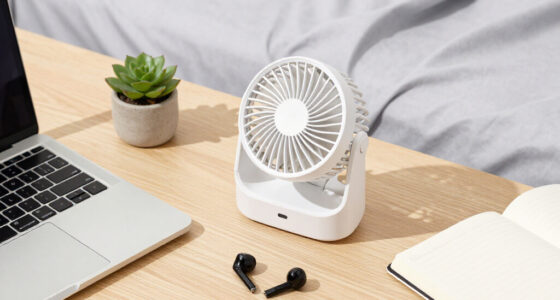 9 Best Dorm Room Mini Fan in 2026