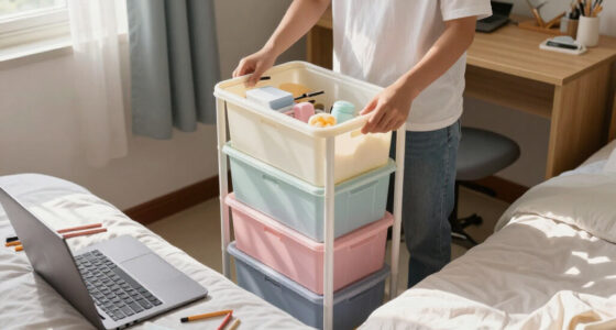 9 Best Dorm Room Storage Cart in 2026
