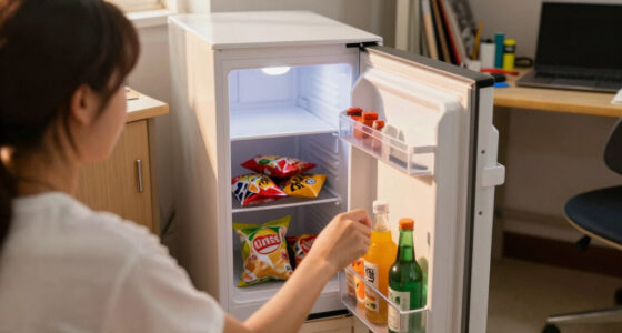 9 Best Mini Fridge for Dorm in 2026