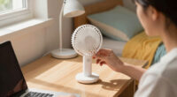 9 Best Portable Fan For Dorm Room In 2026