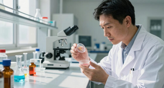 A Tiny Cell That Broke A Big Rule Of Biology