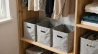 Best Closet Organizers for Small Dorm Closets