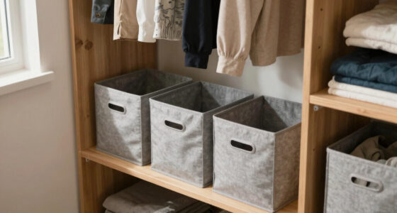 Best Closet Organizers for Small Dorm Closets